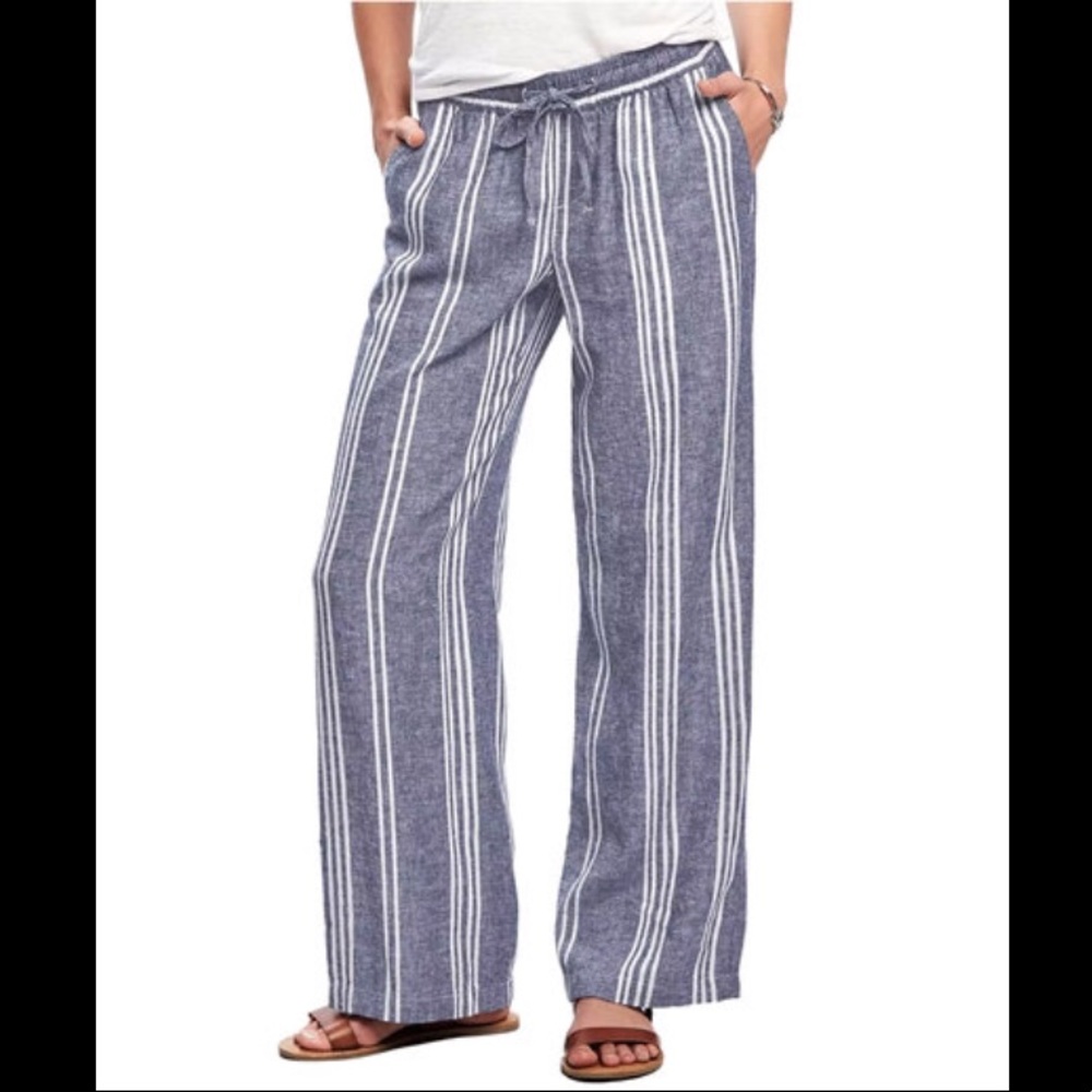 Linen Pants
